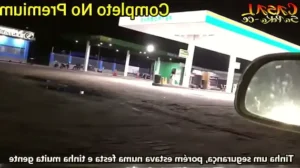 EXIBINDO A ESPOSA PARA DESCONHECIDOS NA RUA – Casal Sapeka CE (VIDEO COMPLETO NO RED)